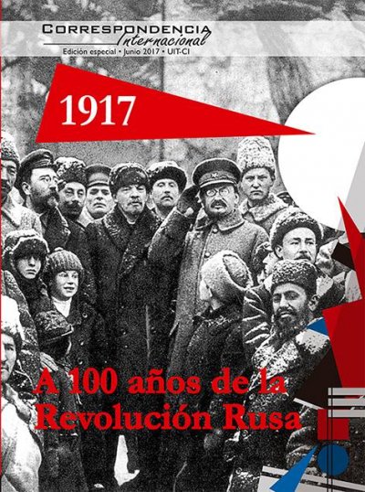 Correspondencia Internacional Ed. Especial - La Revista de la Unidad Internacional de los Trabajadores (Cuarta Internacional)