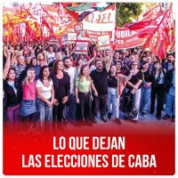 Lo que dejan las elecciones de CABA