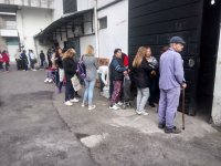 El drama de la falta de comida en los barrios