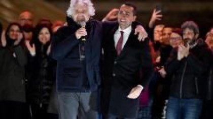 Elecciones en Italia: Voto castigo a los partidos tradicionales e inestabilidad política.