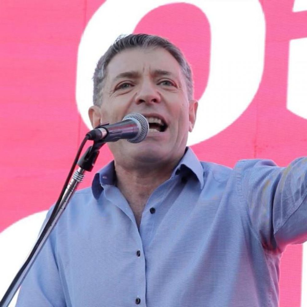 Diputado Giordano repudia nuevo pago al FMI - Protesta en Callao y Rivadavia, miércoles 22/09 a las 12