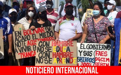 Noticiero internacional