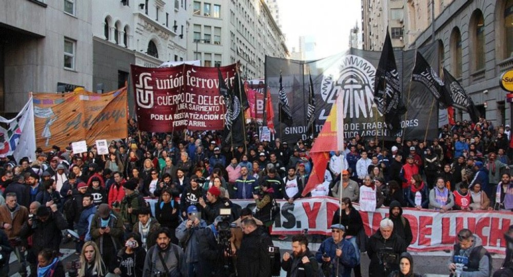 Plenario del Sindicalismo Combativo: Las organizaciones obreras deben velar por los intereses de los trabajadores. Rechazamos el Pacto Social.