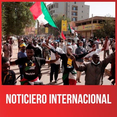 Noticiero internacional