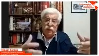 Intervenciones de Miguel Sorans dirigente de Izquierda Socialista FIT-U y de la UIT-CI en la Conferencia latinoamericana y de los EE.UU.