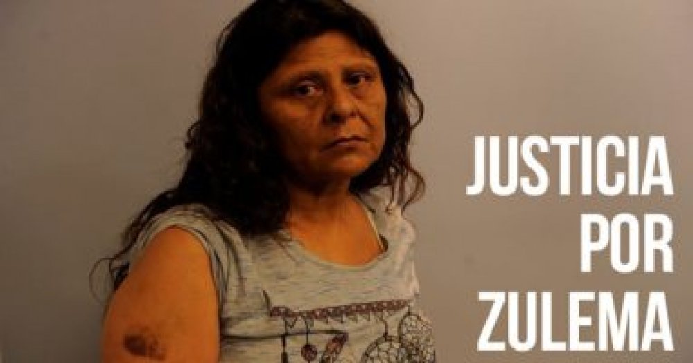 Justicia por Zulema