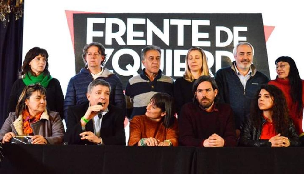 Obelisco: sábado 5 de octubre a las 15 hs, Vení al gran acto del Frente de Izquierda Unidad