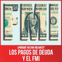 ¿Porqué faltan dólares? (I) / Los pagos de deuda y el FMI