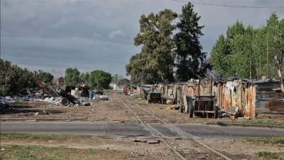 Rosario: postales de la ciudad olvidada