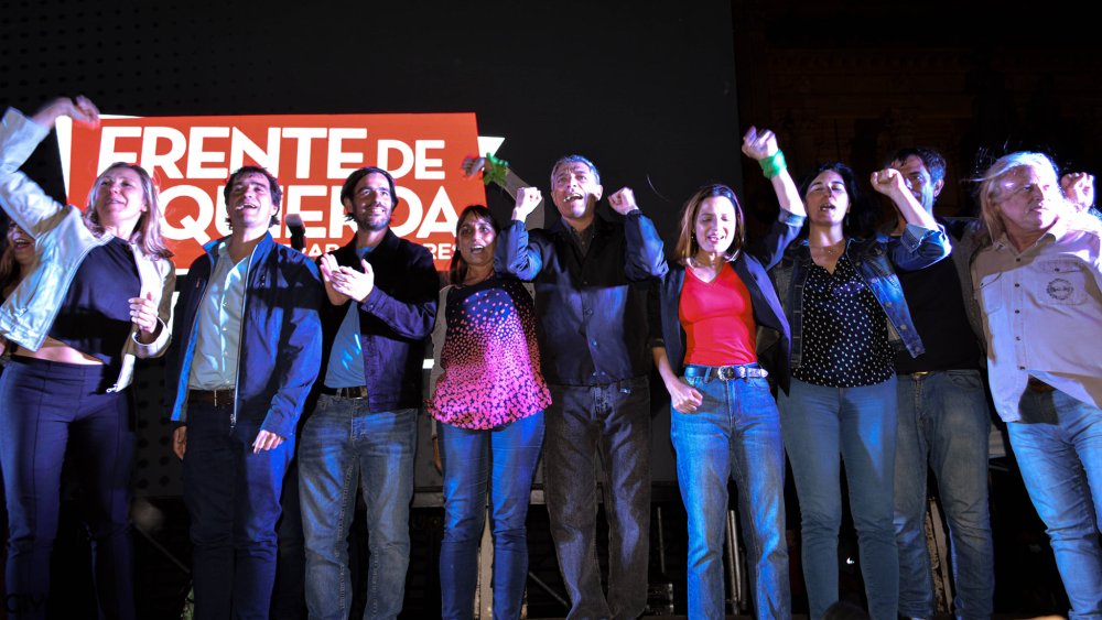 ¿Dónde votan las y los candidatos de Izquierda Socialista en el FITU?