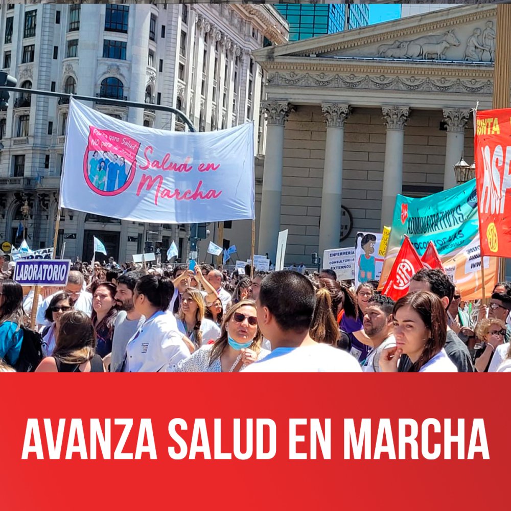 Avanza Salud en Marcha