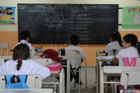 Plata para la emergencia sanitaria y educación, no para el FMI
