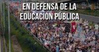 En defensa de la educación pública