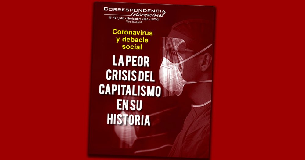 Correspondencia Internacional N° 45