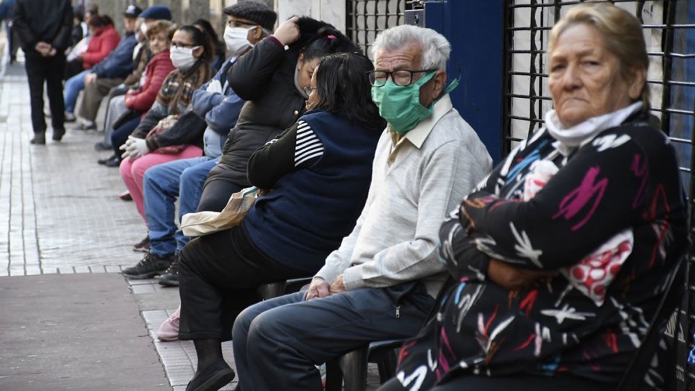 No al "aumento" de jubilaciones por decreto