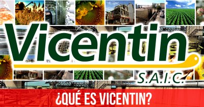 ¿Qué es Vicentin?