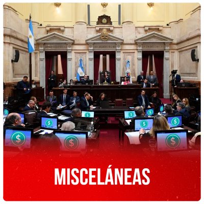 Misceláneas