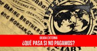 ¿Qué pasa si no pagamos?