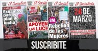 Suscribite a El Socialista