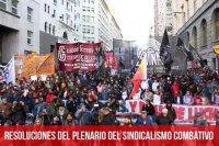 Jornada nacional del PSC:  ¡Por vacunas para todes, en defensa del salario, por el triunfo de todos los conflictos!