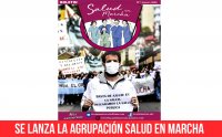 Se lanza la agrupación Salud en Marcha