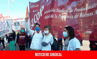 Noticiero Sindical