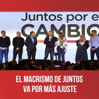 El macrismo de Juntos va por más ajuste