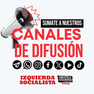 Sumate a nuestros canales de difusión