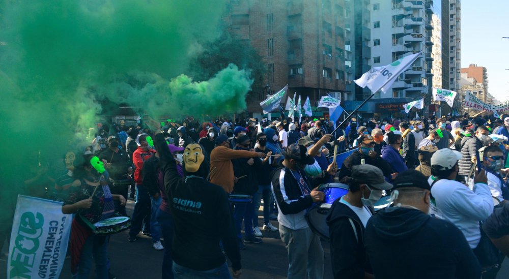 DERROTEMOS EL AJUSTE DE SCHIARETTI-LLARYORA