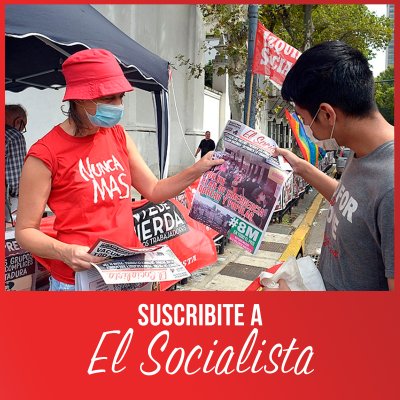 Suscribite a El Socialista