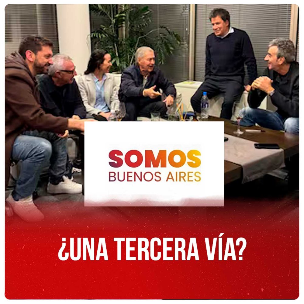 Somos Buenos Aires ¿una tercera vía?