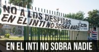 En el INTI no sobra nadie