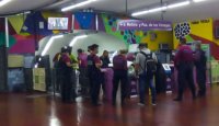 Subte: apoyemos a Rocío Córdoba, Maximiliano Barrera y Walter Gayoso