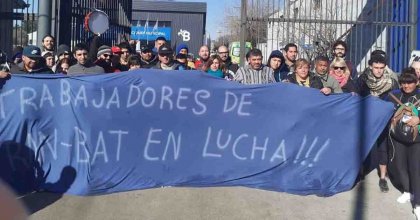 Baterías Ran-Bat: Entrevistamos a uno de los delegados