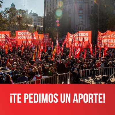 ¡Te pedimos un aporte!