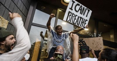 EEUU: ¡Justicia para George Floyd!  “Por favor, no puedo respirar”