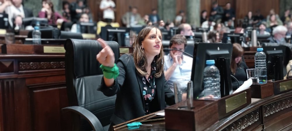 Sesión Especial: La mentira sobre los impuestos de Juntos y del Frente de Todos.