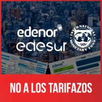 No a los tarifazos