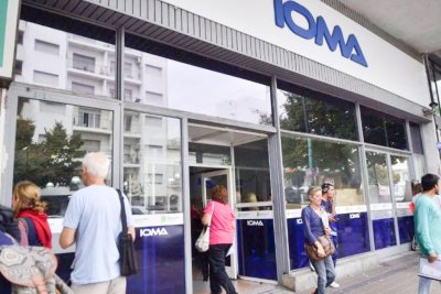 El ajuste en IOMA mata