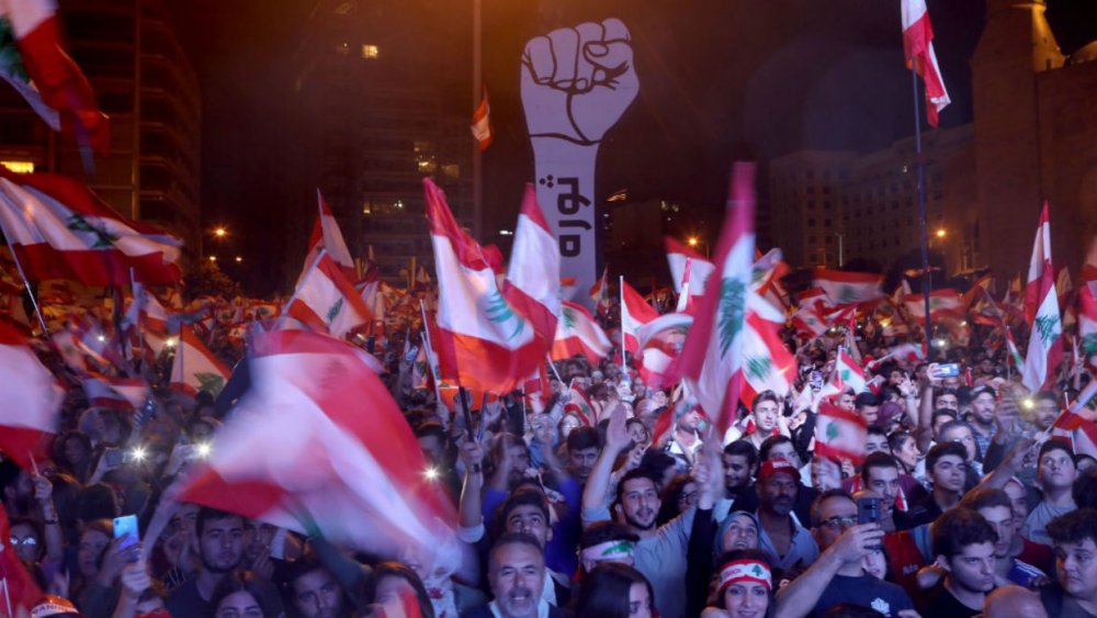 Libano deja de pagar la deuda externa