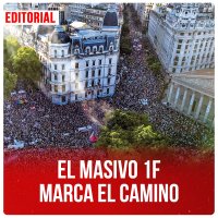 El masivo 1F marca el camino