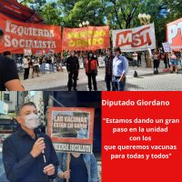 Pedido de audiencia a la ministra Vizzotti y acto frente al Ministerio de Salud Jueves 22/04, a las 16, Lima y Moreno (CABA)