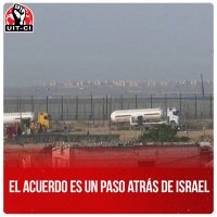 El acuerdo es un paso atrás de Israel