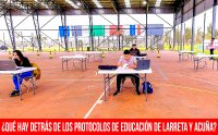 ¿Qué hay detrás de los protocolos de educación de Larreta y Acuña?