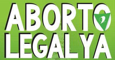 Aborto legal ya