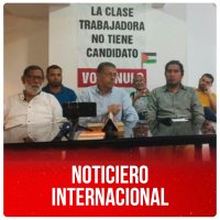 Noticiero internacional
