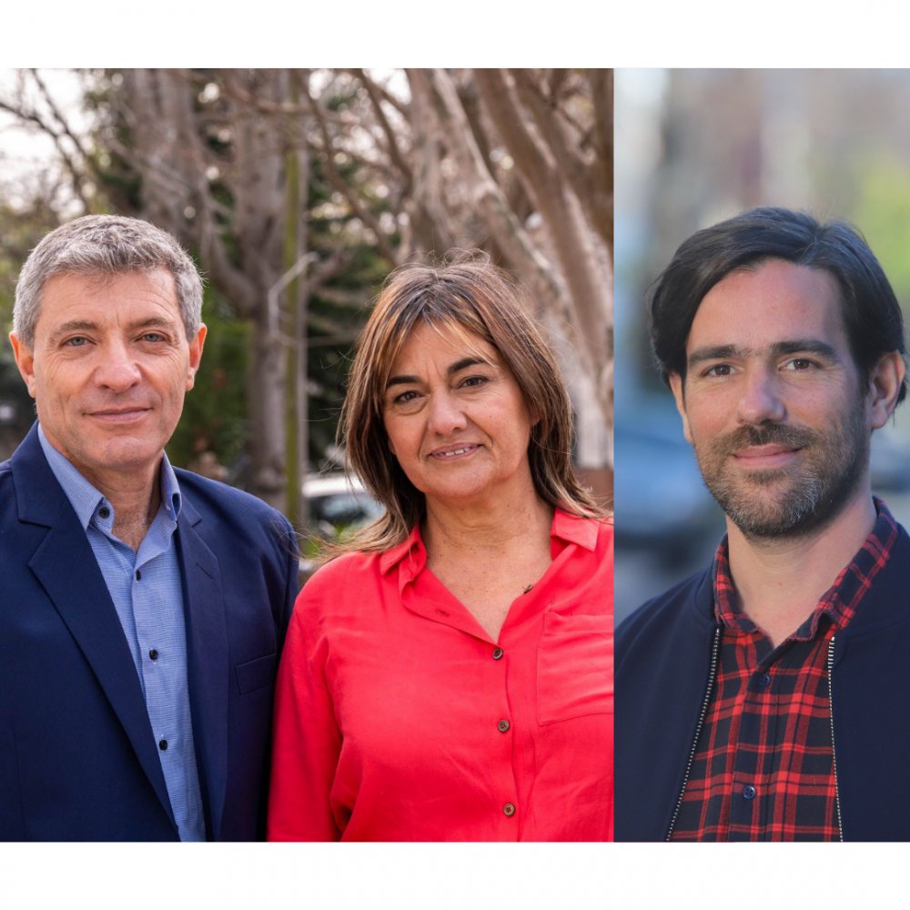 Acto del Frente de Izquierda Unidad  - Henry Ford y Panamericana