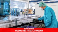 Cien mil muertos: vacunas para frenar la pandemia