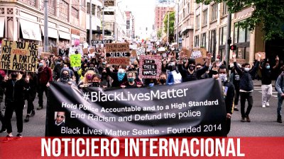 Noticiero Internacional