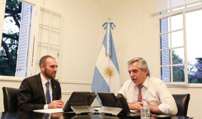 Se pagan 250 millones de dólares de vencimientos de deuda